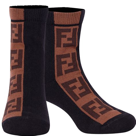 fendi ff socks